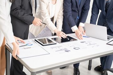 事業継承コンサルタント