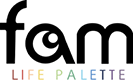 LIFE PALETTE fam