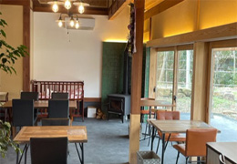 店内