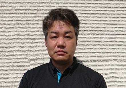 ふりーぷらす東園 山本管理者